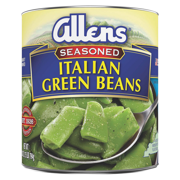 Allens Seasoned Italian Green Beans