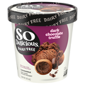 So Delicious Dairy Free Dark Chocolate Truffle Cashewmilk Frozen Dessert