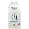 Elmhurst Plant-Based Dairy Free French Vanilla Flavored Oat Coffee Creamer