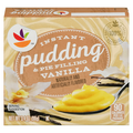 Our Brand Instant Pudding & Pie Filling Vanilla