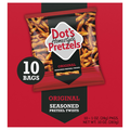 Dot's Homestyle Original Seasoned Pretzel Twists - 10 ct