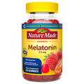 Nature Made Dreamy Strawberry 2.5mg Melatonin Gummies
