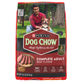 Purina Dog Chow Beef Flavor Complete Adult Dry Food
