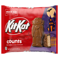 KIT KAT Counts Milk Chocolate Wafer Halloween Candy