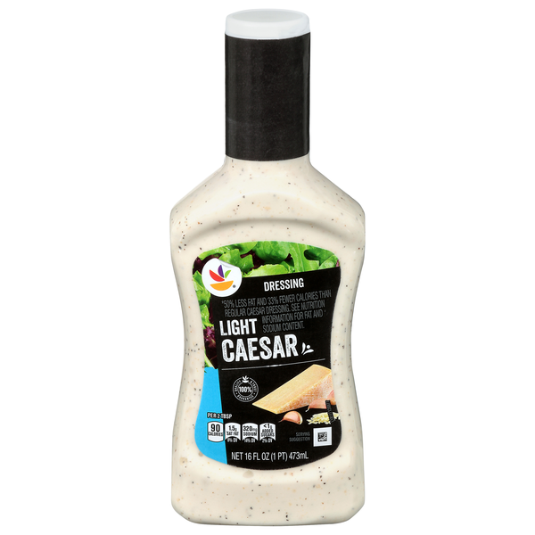 Store Brand Light Caesar Dressing