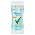 Degree Advanced Vanilla & Jasmine Solid Antiperspirant Deodorant Stick