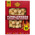 Royal Oak Tumbleweeds Natural Fire Starters Value Pack