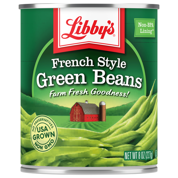 Libby's French Style Green Beans