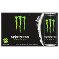 Monster Energy Drink - 12 pk
