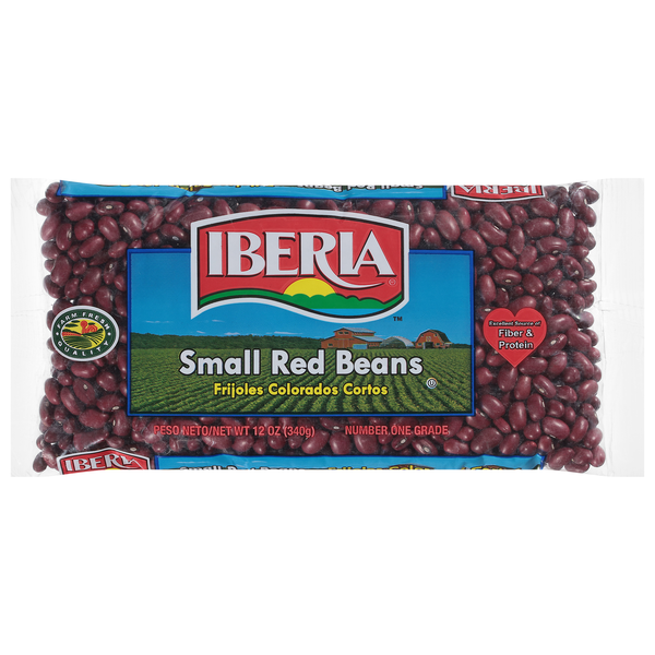 Save on Iberia Small Red Beans Order Online Delivery Food Lion