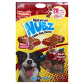 Nylabone Nubz Natural Beef Flavor Small Edible Dog Chews - 20 ct