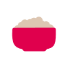 Rice, Pasta & Beans icon