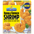 Gorton's Double Crunch Tail-Off Breaded Shrimp Frozen