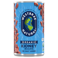 Westbrae Natural Organic No Salt Added Kidney Beans
