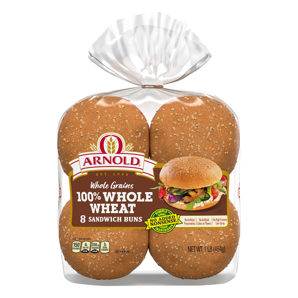 Arnold 100 Whole Wheat Bread Nutrition Facts Besto Blog