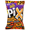 Takis Pix Zero Heat Cheezy Blast Snack