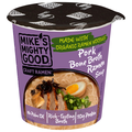 Mike's Mighty Good Pork Flavor Tonkotsu Craft Ramen Soup Cup