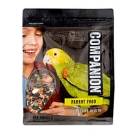 Companion Parrot Indoor Bird Food