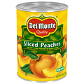 Del Monte Sliced Peaches in Heavy Syrup