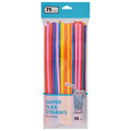Lami Super Flex Straws