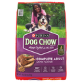 Purina Dog Chow Lamb Flavor Complete Adult Dry Food