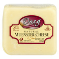 Oneg Kosher Muenster Cheese Block