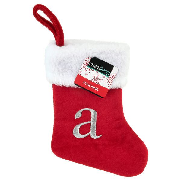 Smart Living Holiday Mini Stocking A