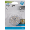 GE LED Night Light Warm Amber
