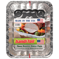 Handi-Foil ECO-Foil Roaster/Baker Pans