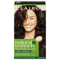 Clairol Natural Instincts Zero Ammonia Hair Color Medium Brown 5
