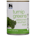 Food Lion Seasoned Southern Style Turnip Greens