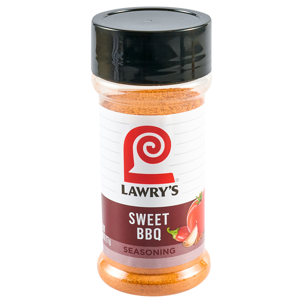 Lawry's Gluten Free Sweet BBQ Seasoning