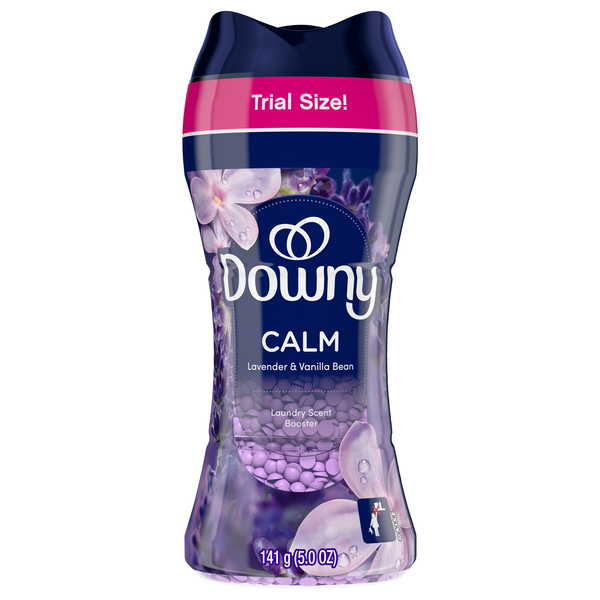 Downy Infusions Calm Lavender & Vanilla Bean Laundry Scent Booster