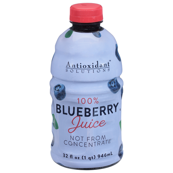 Save on Antioxidant Solutions Blueberry Juice Order Online Delivery