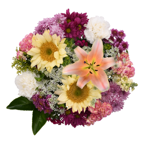 Giant Back to Love Bouquet