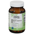Nature's Promise 350mg Milk Thistle Capsules