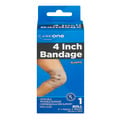 CareOne Elastic 4 Inch Bandage With Easy Clips