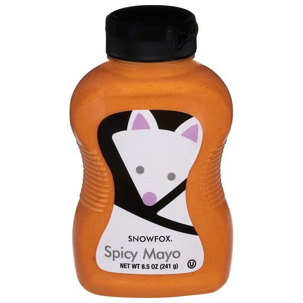 Snowfox Spicy Mayo