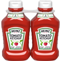 Heinz Tomato Ketchup - 2 ct