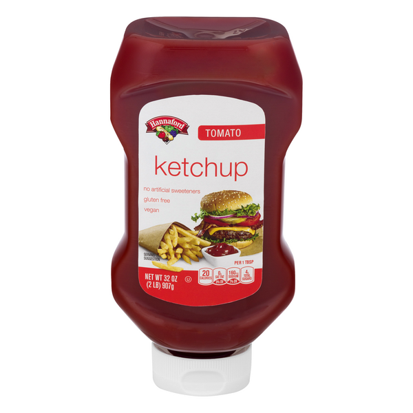 Hannaford Tomato Ketchup