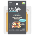 Violife Dairy Free Vegan Just Like Smoked Provolone Cheese Slices - 10 ct