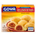 Goya Beef & Pork Potato Puffs - 4 ct Frozen