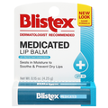Blistex Lip Balm Medicated SPF 15