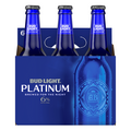 Bud Light Platinum Beer - 6 pk