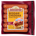 Johnsonville Beddar with Cheddar Smoked Sausage - 6 ct