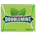 Wrigley's Gum Doublemint Slim Pack