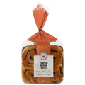 Euro Classic Pumpkin Brioche Rolls - 4 ct