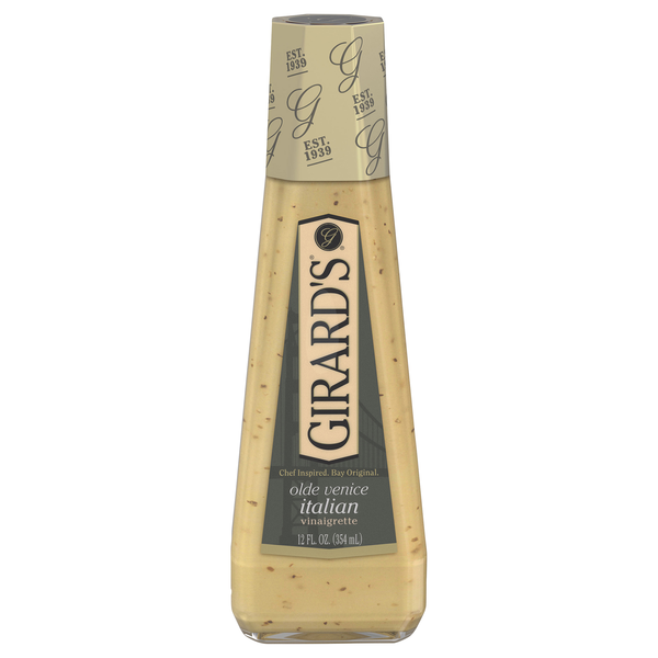 Girard's Olde Venice Italian Vinaigrette Dressing