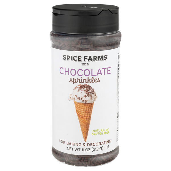 Spice Farms Chocolate Sprinkles