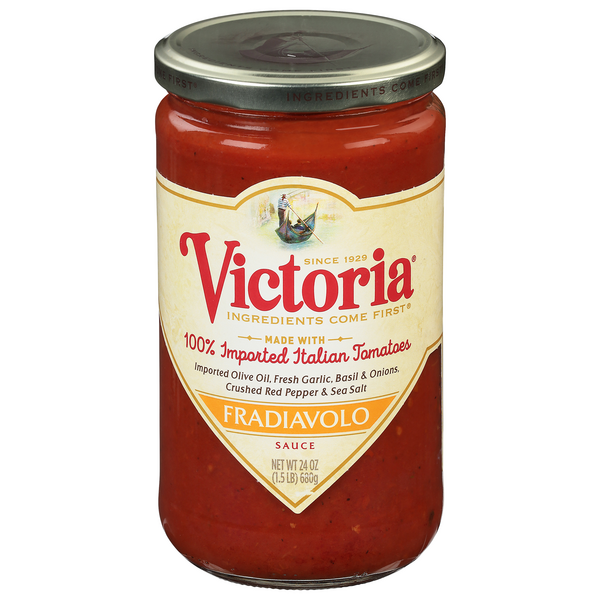 Save on Victoria Fra Diavolo Pasta Sauce Order Online Delivery Giant